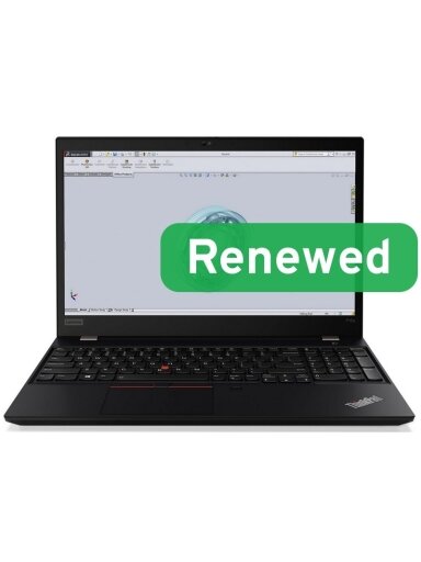 Lenovo Renewed Grade C | ThinkPad P15s Gen 2 | 15.6 " | i5-1145G7 | 16 GB | SSD | 256 GB | NVIDIA T500 Laptop GPU | Windows 11 Pro | Keyboard language US Lenovo Renewed Grade C | ThinkPad P15s Gen 2 | 15.6 " | i5-1145G7 | 16 GB | SSD | 256 GB | NVIDIA T500 Laptop GPU | Windows 11 Pro | Keyboard language US