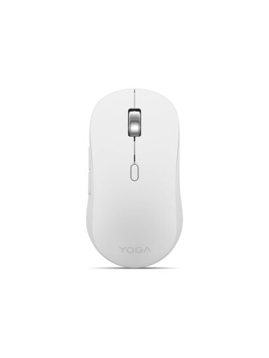 Lenovo Silent Mouse | Yoga | Wireless | Bluetooth | Seashell Lenovo Silent Mouse | Yoga | Wireless | Bluetooth | Seashell