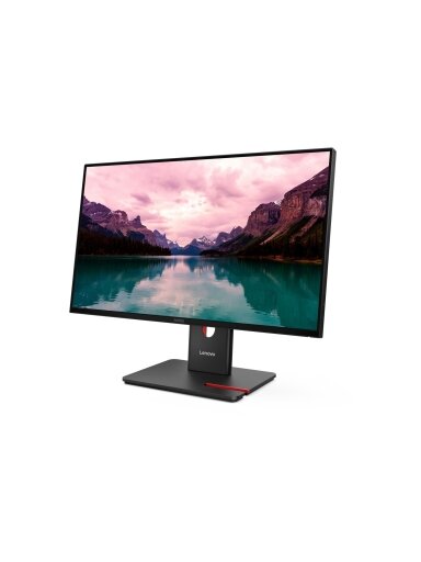 Lenovo | T24-40 | 23.8 " | IPS | 16:9 | 120 Hz | 4 ms | 1920 x 1080 pixels | 250 cd/m² | HDMI ports quantity 1 | Raven Black