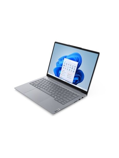 Lenovo ThinkBook 14 Gen 8 IAL 14 WUXGA ULT9-185H/16GB/512GB/Intel Graphics/WIN11 Pro/ENG Backlit kbd/Arctic Grey/FP/2Y Warranty | Lenovo