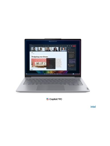 Lenovo ThinkBook 14 Gen 9 14 WUXGA ULT5-325/16GB/512GB/Intel Graphics/WIN11 Pro/ENG Backlit kbd/Arctic Grey/FP/2Y Warranty | Lenovo Lenovo ThinkBook 14 Gen 9 14 WUXGA ULT5-325/16GB/512GB/Intel Graphics/WIN11 Pro/ENG Backlit kbd/Arctic Grey/FP/2Y Warranty | Lenovo