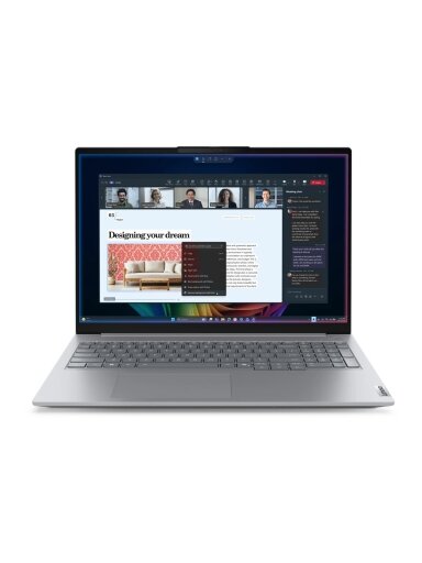 Lenovo ThinkBook 16 Gen 9 16 WUXGA ULT5-325/16GB/512GB/Intel Graphics/WIN11 Pro/Nordic Backlit kbd/FP/2Y Warranty | Lenovo Lenovo ThinkBook 16 Gen 9 16 WUXGA ULT5-325/16GB/512GB/Intel Graphics/WIN11 Pro/Nordic Backlit kbd/FP/2Y Warranty | Lenovo