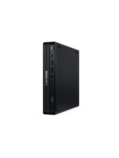 Lenovo ThinkCentre M70q Gen 6 ULT5-225T/16GB/512GB/Intel Graphics/WIN11 Pro/ENG kbd/Black/3Y Warranty
