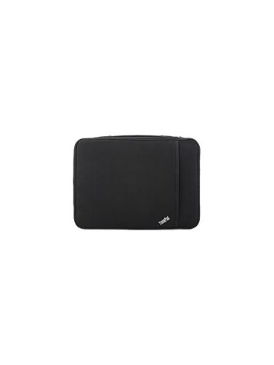 Lenovo | ThinkPad 13-inch Sleeve | Essential | Fits up to size 13 " | Sleeve | Black Lenovo | ThinkPad 13-inch Sleeve | Essential | Fits up to size 13 " | Sleeve | Black