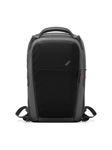 Lenovo ThinkPad 16" Click-Go Backpack, Aura Edition | Fits up to size 16 " | Backpack | Black/Dark Grey Lenovo ThinkPad 16" Click-Go Backpack, Aura Edition | Fits up to size 16 " | Backpack | Black/Dark Grey