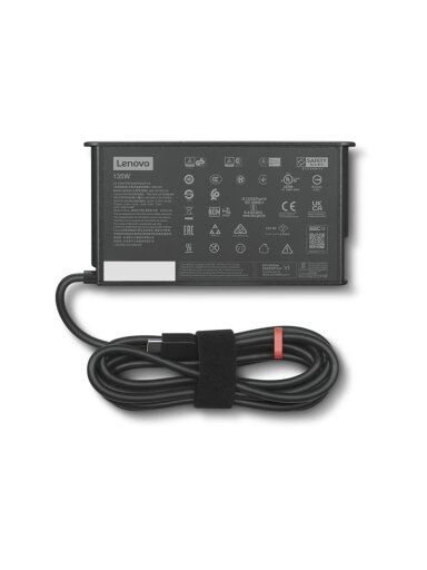 Lenovo | ThinkPad AC Adapter (USB-C) | USB-C | 135 W | AC adapter