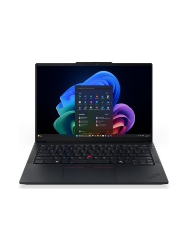 Lenovo ThinkPad E14 Gen 8 14 WUXGA ULT7-355/16GB/512GB/Intel Graphics/WIN11 Pro/ENG Backlit kbd/Black/FP/3Y Warranty | Lenovo