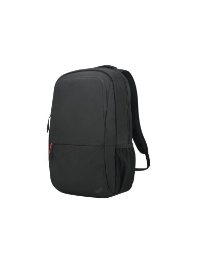 Lenovo | ThinkPad Essential 16-inch Backpack (Sustainable & Eco-friendly, made with recycled PET: Total 7% Exterior: 14%) | Essential | Backpack | Black Lenovo | ThinkPad Essential 16-inch Backpack (Sustainable & Eco-friendly, made with recycled PET: Total 7% Exterior: 14%) | Essential | Backpack | Black