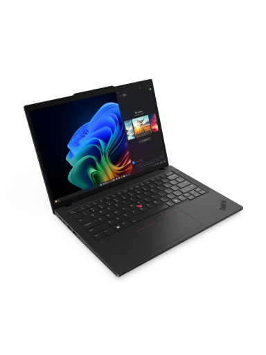 Lenovo ThinkPad T14 G6 Intel | Black | 14 " | IPS | WUXGA | 1920 x 1200 pixels | Anti-glare | Intel Core Ultra 5 | 226V | 16 GB | Soldered LPDDR5x | Solid-state drive capacity 512 GB | Intel Arc Graphics 130V | Windows 11 Pro | 802.11be | Bluetooth versio