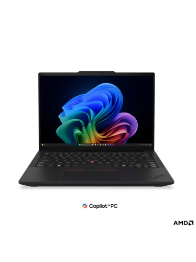 Lenovo ThinkPad T14 Gen 7 14 WUXGA AMD R5 AI PRO 440/16GB/512GB/AMD Radeon 840M/WIN11 Pro/Nordic Backlit kbd/FP/3Y Warranty Lenovo ThinkPad T14 Gen 7 14 WUXGA AMD R5 AI PRO 440/16GB/512GB/AMD Radeon 840M/WIN11 Pro/Nordic Backlit kbd/FP/3Y Warranty
