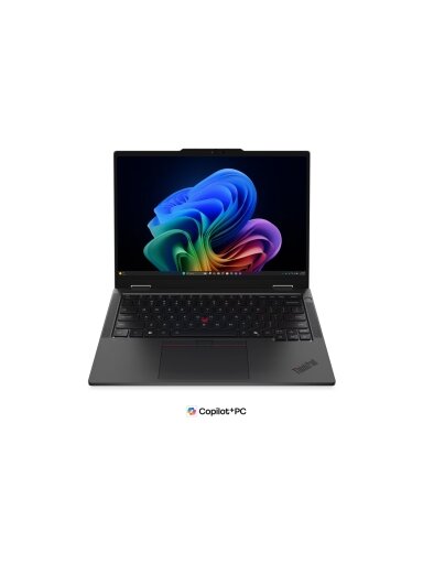 Lenovo ThinkPad T14s 2-in-1 G2 Intel | Black | 14 " | IPS | Touchscreen | WUXGA | 1920 x 1200 pixels | Anti-reflection | Intel Core Ultra 7 | 355 | 32 GB | Soldered LPDDR5X | Solid-state drive capacity 512 GB | Intel Graphics | Windows 11 Pro | 802.11be |