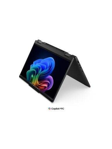 Lenovo ThinkPad T14s 2-in-1 G2 Intel | Black | 14 " | IPS | Touchscreen | WUXGA | 1920 x 1200 pixels | Anti-reflection | Intel Core Ultra 7 | 355 | 32 GB | Soldered LPDDR5X | Solid-state drive capacity 512 GB | Intel Graphics | Windows 11 Pro | 802.11be |