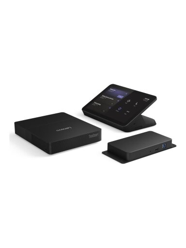 Lenovo ThinkSmart Core + IP Controller G2 U5-16GB for MTR | Black Lenovo ThinkSmart Core + IP Controller G2 U5-16GB for MTR | Black