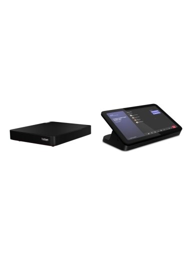 Lenovo | ThinkSmart Core + IP Controller (ZOOM) | Black Lenovo | ThinkSmart Core + IP Controller (ZOOM) | Black