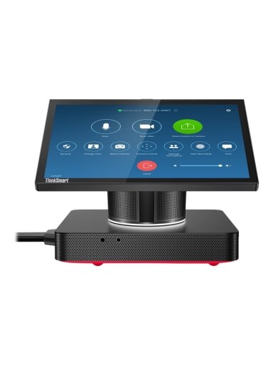 Lenovo | ThinkSmart Hub (MTR) | Black Lenovo | ThinkSmart Hub (MTR) | Black