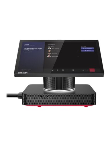 Lenovo | ThinkSmart Hub (MTR) | Black Lenovo | ThinkSmart Hub (MTR) | Black