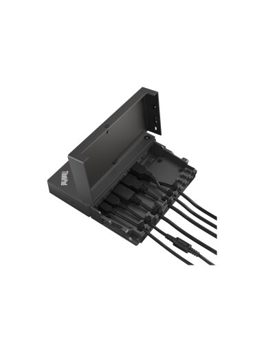 Lenovo ThinkSmart SmartDock | 40BN0135EU | Black Lenovo ThinkSmart SmartDock | 40BN0135EU | Black