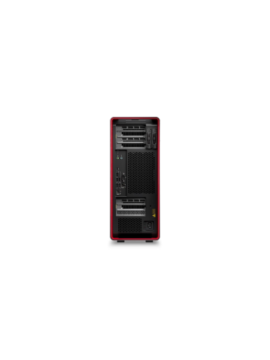 Lenovo ThinkStation | P8 | Desktop | Tower | AMD Ryzen Threadripper PRO | 7945WX | Internal memory 64 GB | RDIMM DDR5 | 1000 GB | No Optical drive | Keyboard language English | Windows 11 Pro | Warranty 36 month(s)