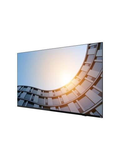 Lenovo | ThinkVision E65 LFD | 64.5 " | Landscape | Windows | 400 cd/m² | 8 ms | 178 ° | 178 °