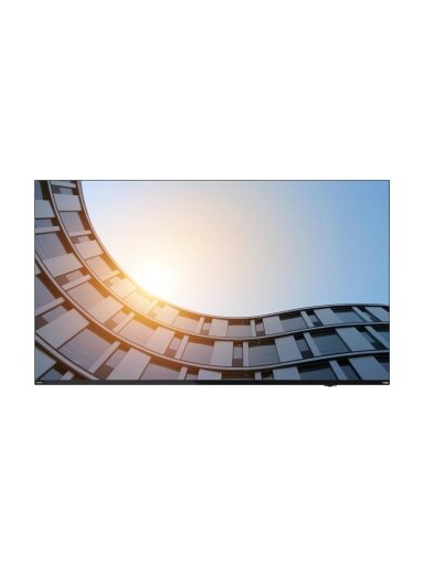 Lenovo | ThinkVision E65 LFD | 64.5 " | Landscape | Windows | 400 cd/m² | 8 ms | 178 ° | 178 °