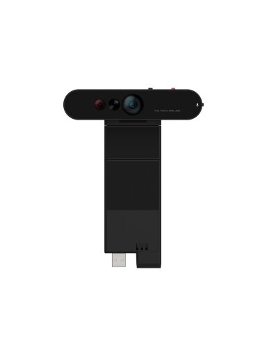 Lenovo | ThinkVision MC60 Monitor Webcam | Infrared cam, Windows Hello support