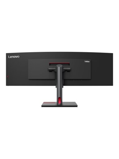 Lenovo | ThinkVision | P49w-30 | 49 " | IPS | 32:9 | 60 Hz | 4 ms | 5120 x 1440 | 350 cd/m² | HDMI ports quantity 2 | Black | Warranty 36 month(s) Lenovo | ThinkVision | P49w-30 | 49 " | IPS | 32:9 | 60 Hz | 4 ms | 5120 x 1440 | 350 cd/m² | HDMI ports quantity 2 | Black | Warranty 36 month(s)
