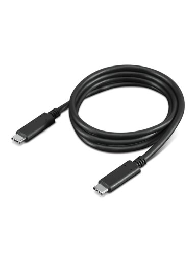 Lenovo USB-C Cable 1m | Lenovo | USB-C Lenovo USB-C Cable 1m | Lenovo | USB-C