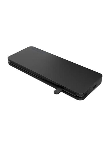 Lenovo | USB-C Slim Travel Dock | 4X11N40212 | 65 W | AC Adapter