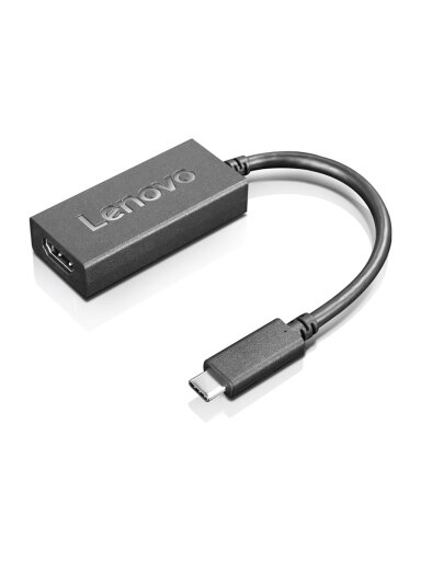 Lenovo | USB-C to HDMI 2.0b Adapter | USB-C | HDMI Lenovo | USB-C to HDMI 2.0b Adapter | USB-C | HDMI