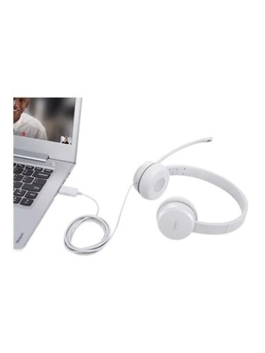 Lenovo | USB Headset | 110 Stereo | Yes | USB Type-A