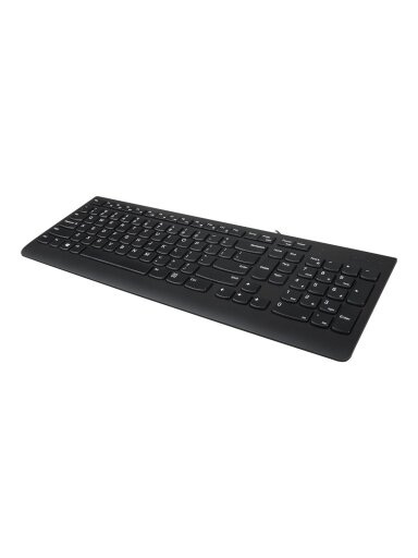 Lenovo | USB Keyboard | 300 | Wired keyboard | Wired | EN | Black