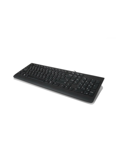 Lenovo | USB Keyboard | 300 | Wired keyboard | Wired | EN | Black