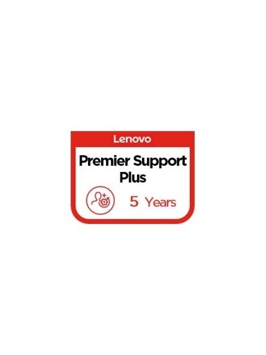 Lenovo Warranty | 3Y Premier Support Plus upgrade from 3Y Premier Support | 3 year(s) Lenovo Warranty | 3Y Premier Support Plus upgrade from 3Y Premier Support | 3 year(s)
