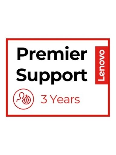 Lenovo Warranty | 3Y Premier Support upgrade from 3Y Onsite | 3 year(s) Lenovo Warranty | 3Y Premier Support upgrade from 3Y Onsite | 3 year(s)