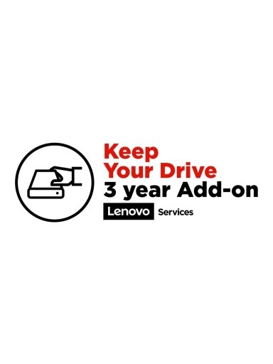 Lenovo | warranty 5PS0D81209 | 3Y Keep Your Drive | 3 year(s)