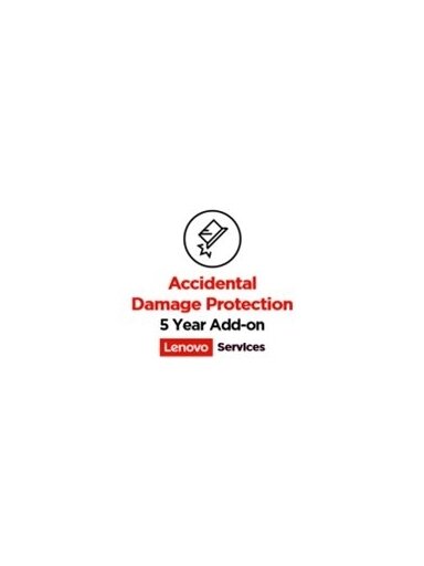 Lenovo | Warranty | 5Y Accidental Damage Protection Lenovo | Warranty | 5Y Accidental Damage Protection
