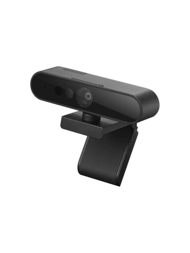Lenovo | Webcam, Infrared cam, Windows Hello support | 500 FHD