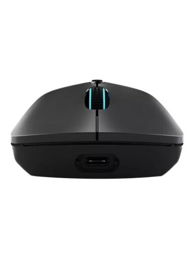 Lenovo | Wireless Gaming Mouse | Legion M600 | Optical Mouse | 2.4 GHz, Bluetooth or Wired by USB 2.0 | Black | 1 year(s)