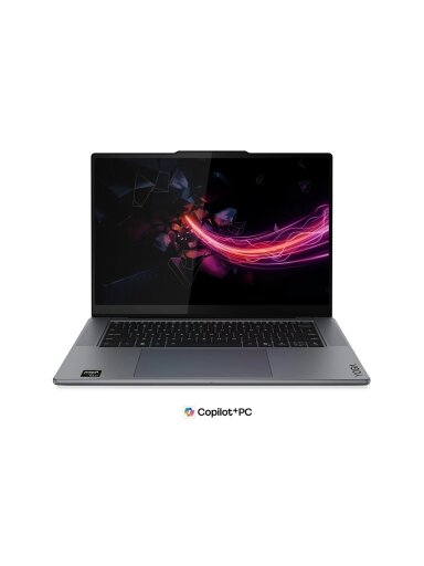 Lenovo Yoga Pro 7 15ASH11 AMD | Thunder Grey | 15.3 " | OLED | Touchscreen | 2.5K WQXGA | 2560 x 1600 pixels | AMD Ryzen AI Max+ | 388 | 64 GB | Soldered LPDDR5X | Solid-state drive capacity 1000 GB | AMD Radeon 8060S Graphics | Windows 11 Pro | 802.11be Lenovo Yoga Pro 7 15ASH11 AMD | Thunder Grey | 15.3 " | OLED | Touchscreen | 2.5K WQXGA | 2560 x 1600 pixels | AMD Ryzen AI Max+ | 388 | 64 GB | Soldered LPDDR5X | Solid-state drive capacity 1000 GB | AMD Radeon 8060S Graphics | Windows 11 Pro | 802.11be