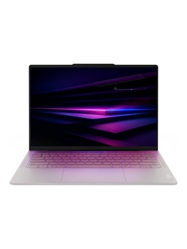 Lenovo Yoga Slim 7 Ultra 14IPH11 Intel | Seashell | 14 " | POLED | Touchscreen | 2.8K WQXGA+ | 2880 x 1800 pixels | Intel Core Ultra X9 | 378H | 32 GB | Soldered LPDDR5X | Solid-state drive capacity 1000 GB | Intel Arc B390 GPU | Windows 11 Pro | 802.11be Lenovo Yoga Slim 7 Ultra 14IPH11 Intel | Seashell | 14 " | POLED | Touchscreen | 2.8K WQXGA+ | 2880 x 1800 pixels | Intel Core Ultra X9 | 378H | 32 GB | Soldered LPDDR5X | Solid-state drive capacity 1000 GB | Intel Arc B390 GPU | Windows 11 Pro | 802.11be