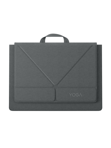 Lenovo Yoga Tote Sleeve | Fits up to size 14 " | Sleeve | Grey Lenovo Yoga Tote Sleeve | Fits up to size 14 " | Sleeve | Grey