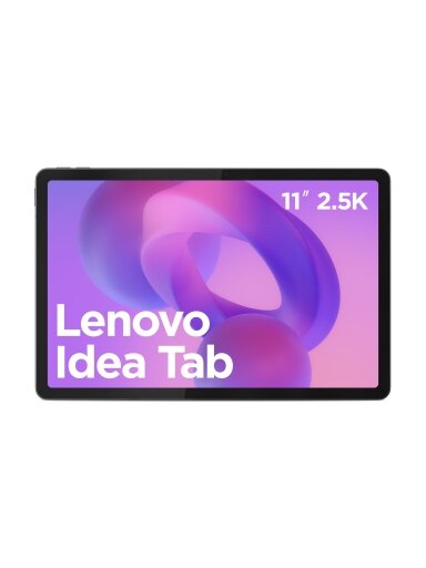 Lenovo ZAFR0399SE | Idea Tab Wi-Fi  (w/o power adapter) | 11 " | Luna Grey | IPS | 2560 x 1600 pixels | MediaTek | Dimensity 6300 | 8 GB | Soldered LPDDR4x | 256 GB | Wi-Fi | Front camera | 5 MP | Rear camera | 8 MP | Bluetooth | 5.2 | Android | 15 (OS up