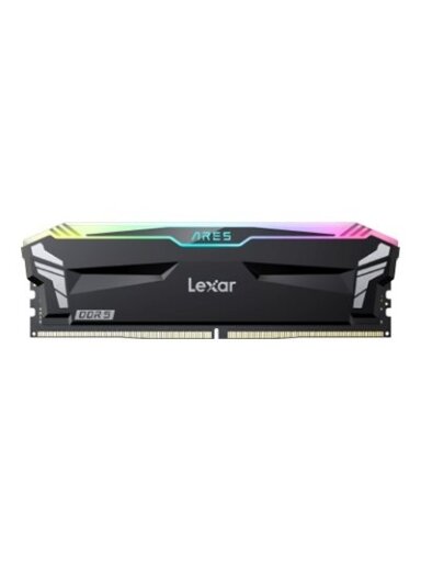 Lexar | Desktop Memory | ARES | 32 Kit (16GBx2) GB | DDR5 | 6800 MHz | PC/server | Registered No | ECC No Lexar | Desktop Memory | ARES | 32 Kit (16GBx2) GB | DDR5 | 6800 MHz | PC/server | Registered No | ECC No
