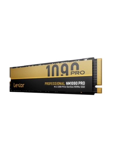 Lexar SSD | NM1090 Pro | 1000 GB | SSD form factor M.2 2280 | Solid-state drive interface PCIe Gen 5x4 | Read speed 14000 MB/s | Write speed 10000 MB/s