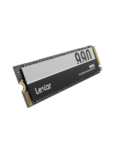 Lexar SSD | NM990 | 1000 GB | SSD form factor M.2 2280 | Solid-state drive interface NVMe | Read speed 14000 MB/s | Write speed 7500 MB/s