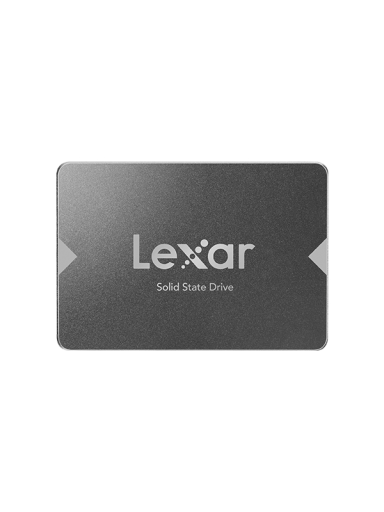 Lexar | SSD | NS100 | 1000 GB | SSD form factor 2.5 | Solid-state drive interface SATA III | Read speed 550 MB/s