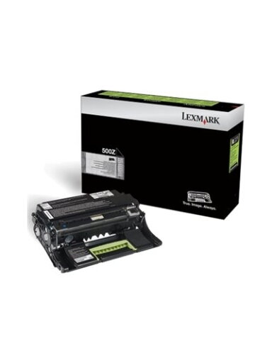 Lexmark 50F0Z00 | 500Z Black Return Program Imaging Unit | Imaging Unit | Black Lexmark 50F0Z00 | 500Z Black Return Program Imaging Unit | Imaging Unit | Black