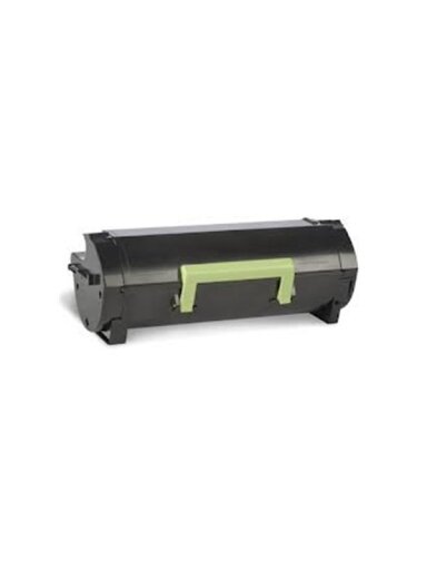 Lexmark 50F2U0E | 502UE Ultra High Yield Corporate Cartridge (20k) | Cartridge | Black Lexmark 50F2U0E | 502UE Ultra High Yield Corporate Cartridge (20k) | Cartridge | Black