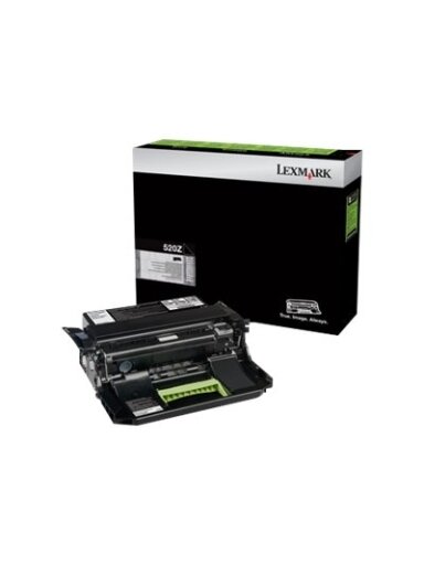 Lexmark 52D0Z00 | 520Z Black Return Program Imaging Unit | Imaging Unit | Black Lexmark 52D0Z00 | 520Z Black Return Program Imaging Unit | Imaging Unit | Black