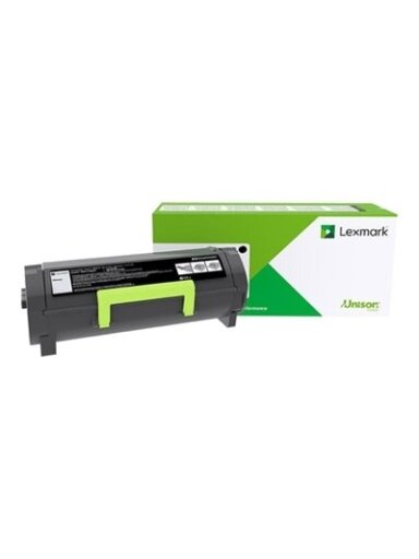 Lexmark 60F2X0E | 602XE Extra High Yield Corporate Cartridge (20k) | Cartridge | Black Lexmark 60F2X0E | 602XE Extra High Yield Corporate Cartridge (20k) | Cartridge | Black
